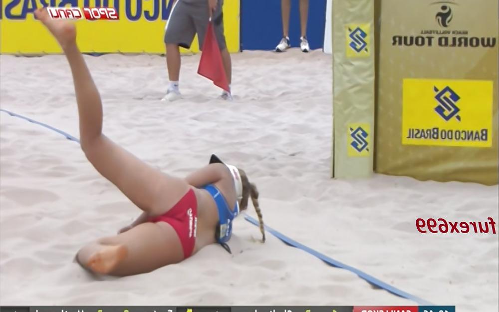 12P Voleybol Harika Frikikler