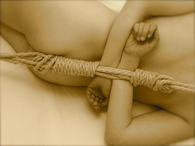 19P Bondage & Erotic Part IV