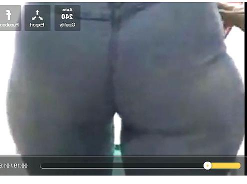 15P Wiiiide hipped Puerto Rican saddlebag booty!!