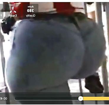 15P Wiiiide hipped Puerto Rican saddlebag booty!!
