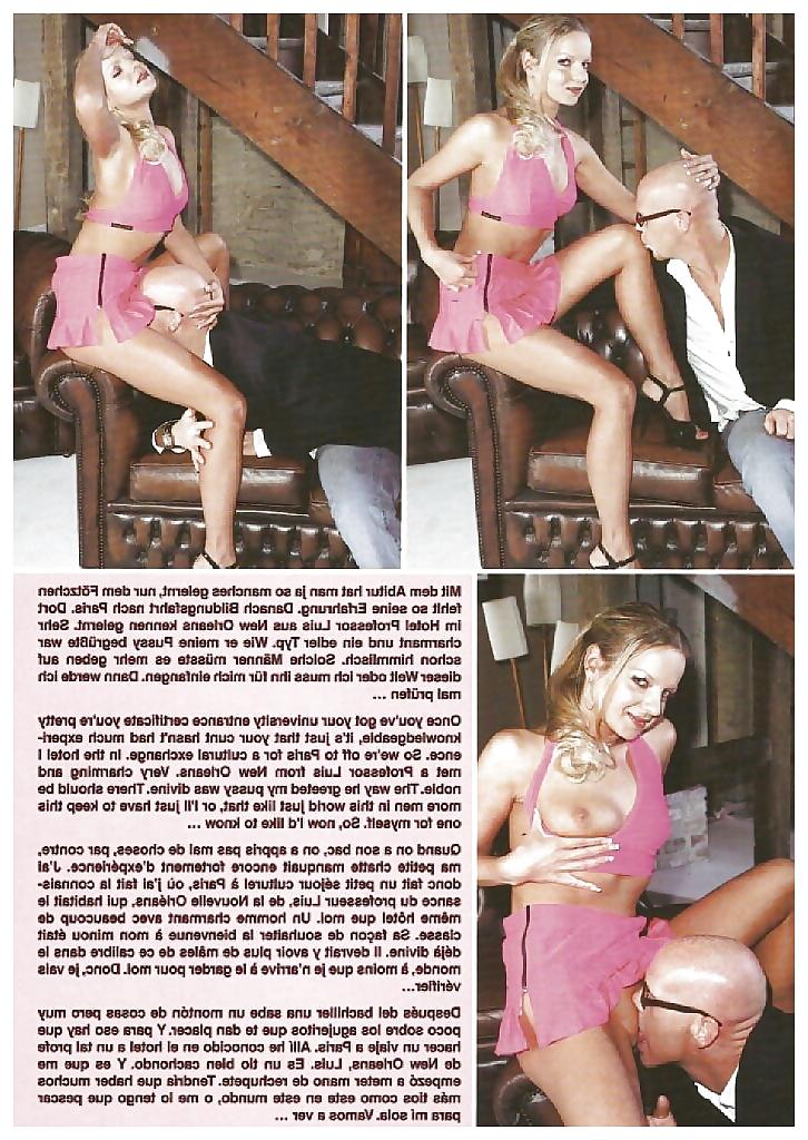 15P German MILF Sarah