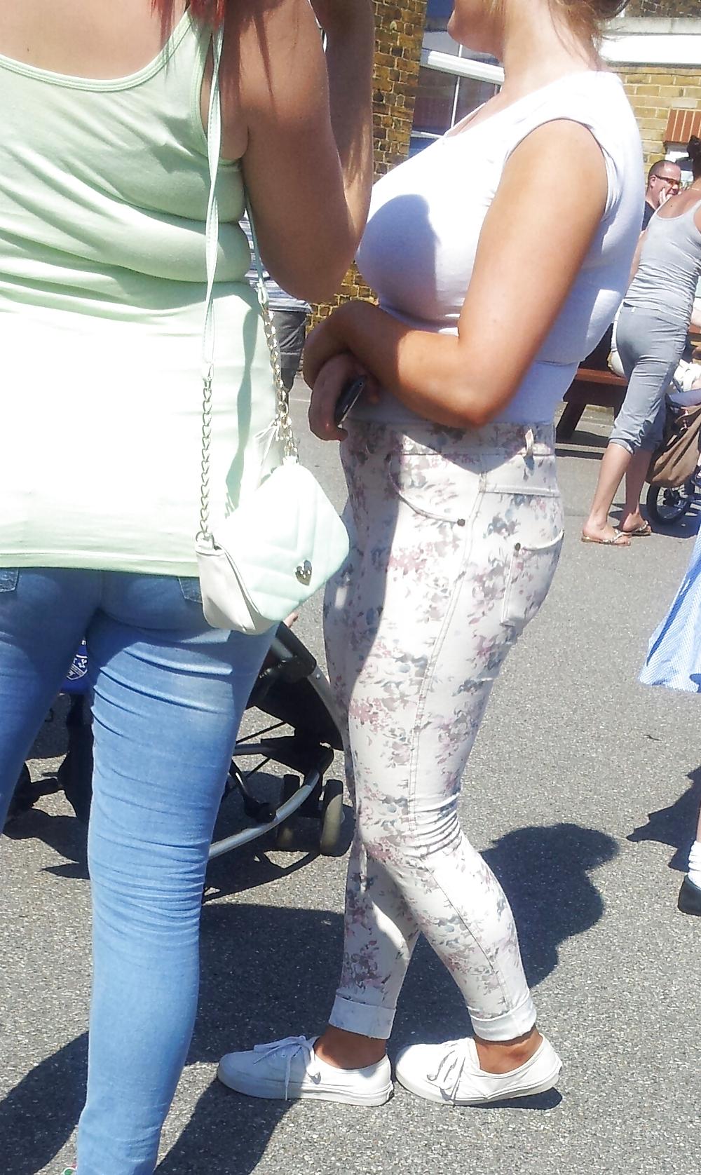 25P Candid Street Wobblers #3