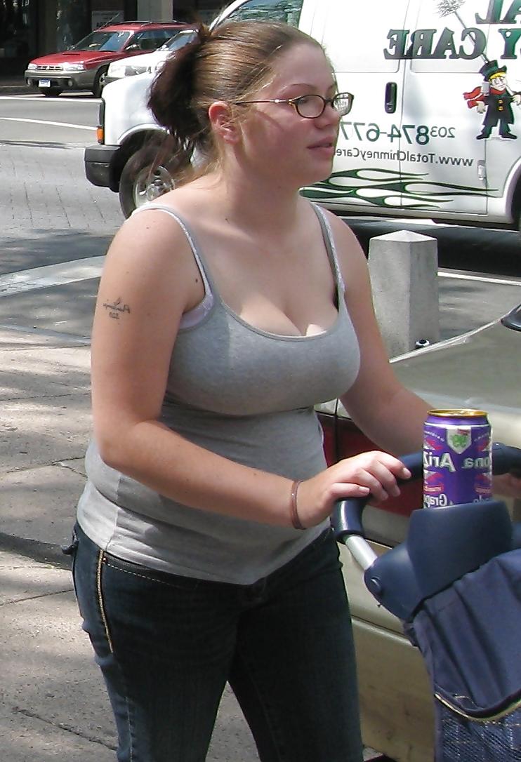 25P Candid Street Wobblers #3