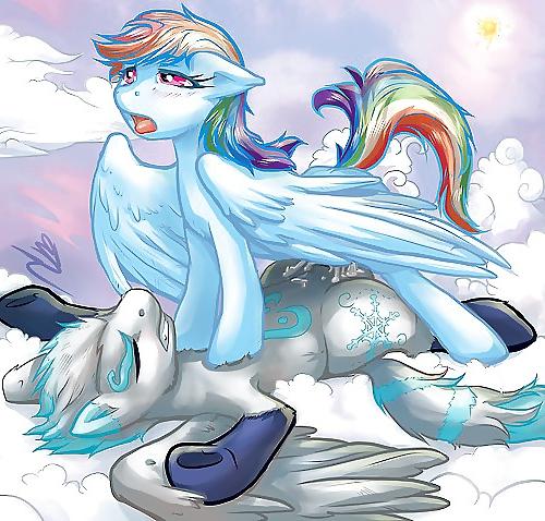 25P My little fantasy pony