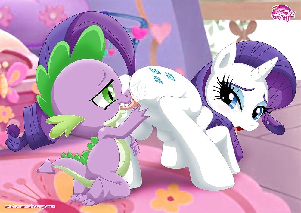 25P My little fantasy pony