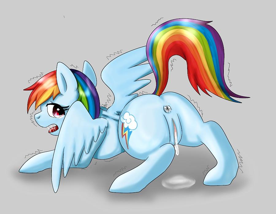 25P My little fantasy pony
