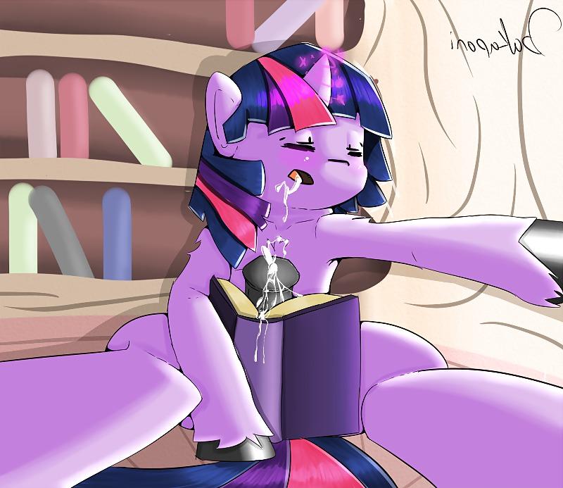 25P My little fantasy pony