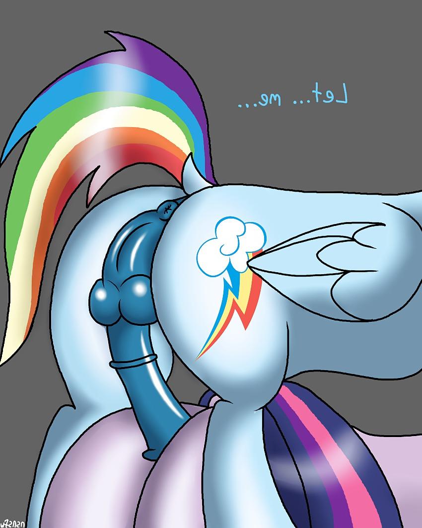 25P My little fantasy pony