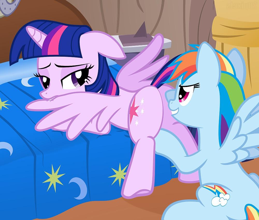 25P My little fantasy pony