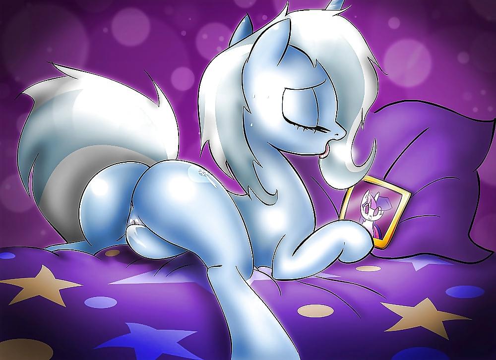 25P My little fantasy pony