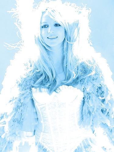 25P Celebrities mix 7 (Britney Spears)