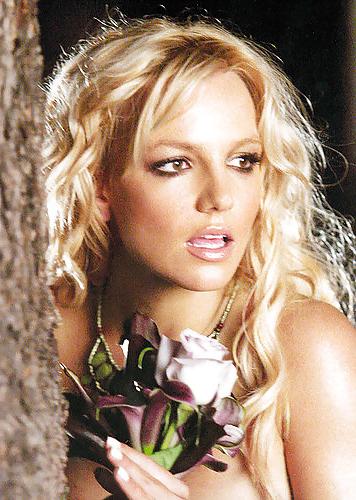 25P Celebrities mix 7 (Britney Spears)