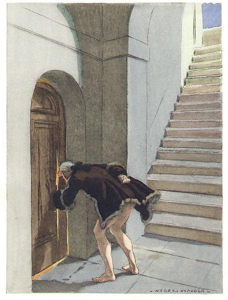 25P Erotic Book Illustration 18 - Memoires of Casanova - Part 3