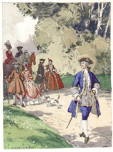 25P Erotic Book Illustration 18 - Memoires of Casanova - Part 3