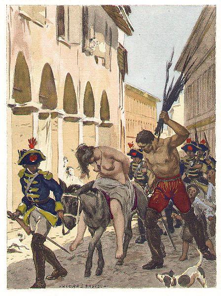 25P Erotic Book Illustration 18 - Memoires of Casanova - Part 3