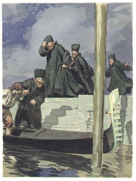 25P Erotic Book Illustration 18 - Memoires of Casanova - Part 3