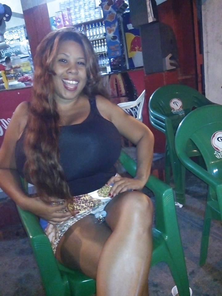 16P Big black boobs 20