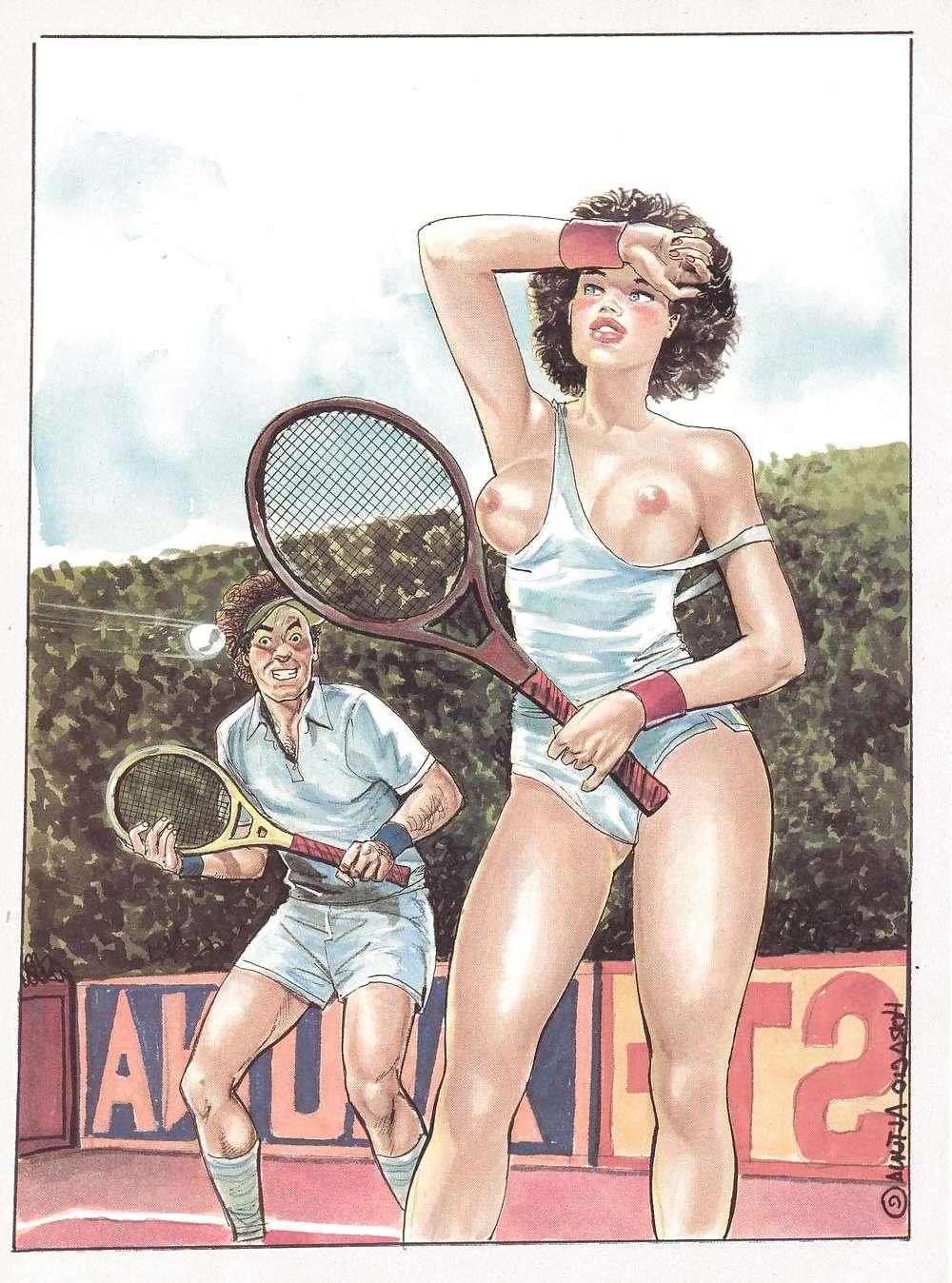 23P Heavy Metal Erotic Edition