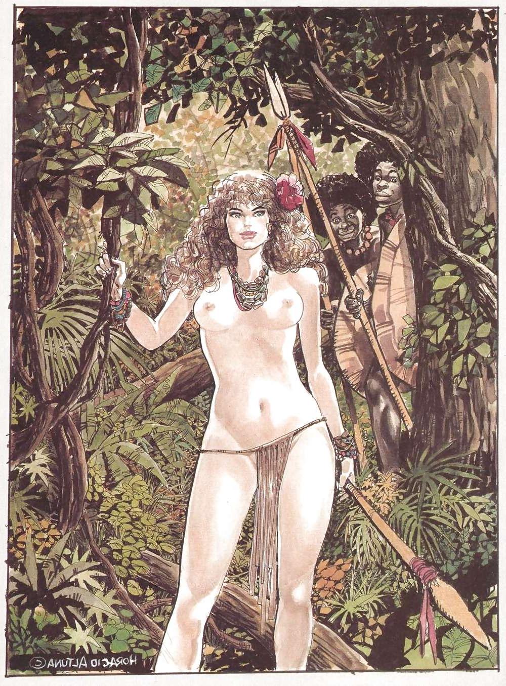 23P Heavy Metal Erotic Edition