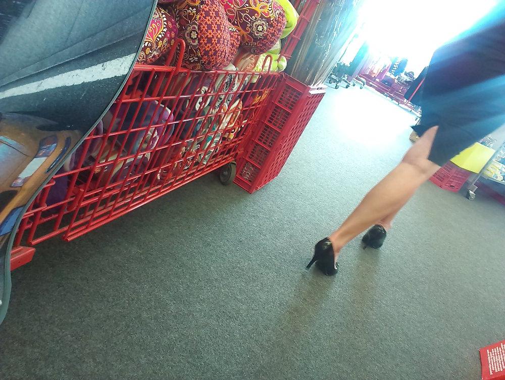 14P Candid store photos