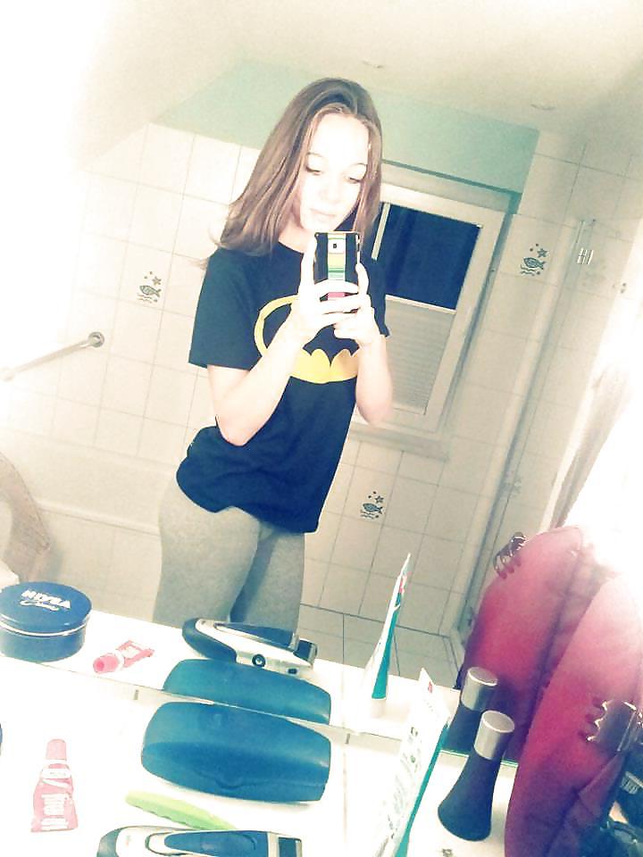 12P Teen German Slut Whore