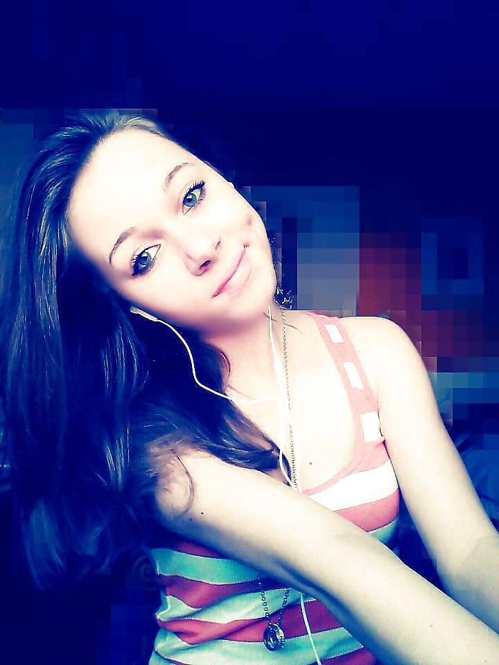 12P Teen German Slut Whore