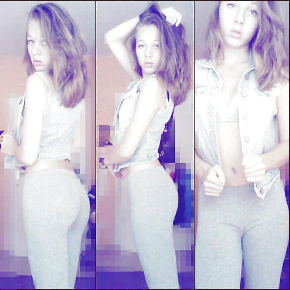 12P Teen German Slut Whore