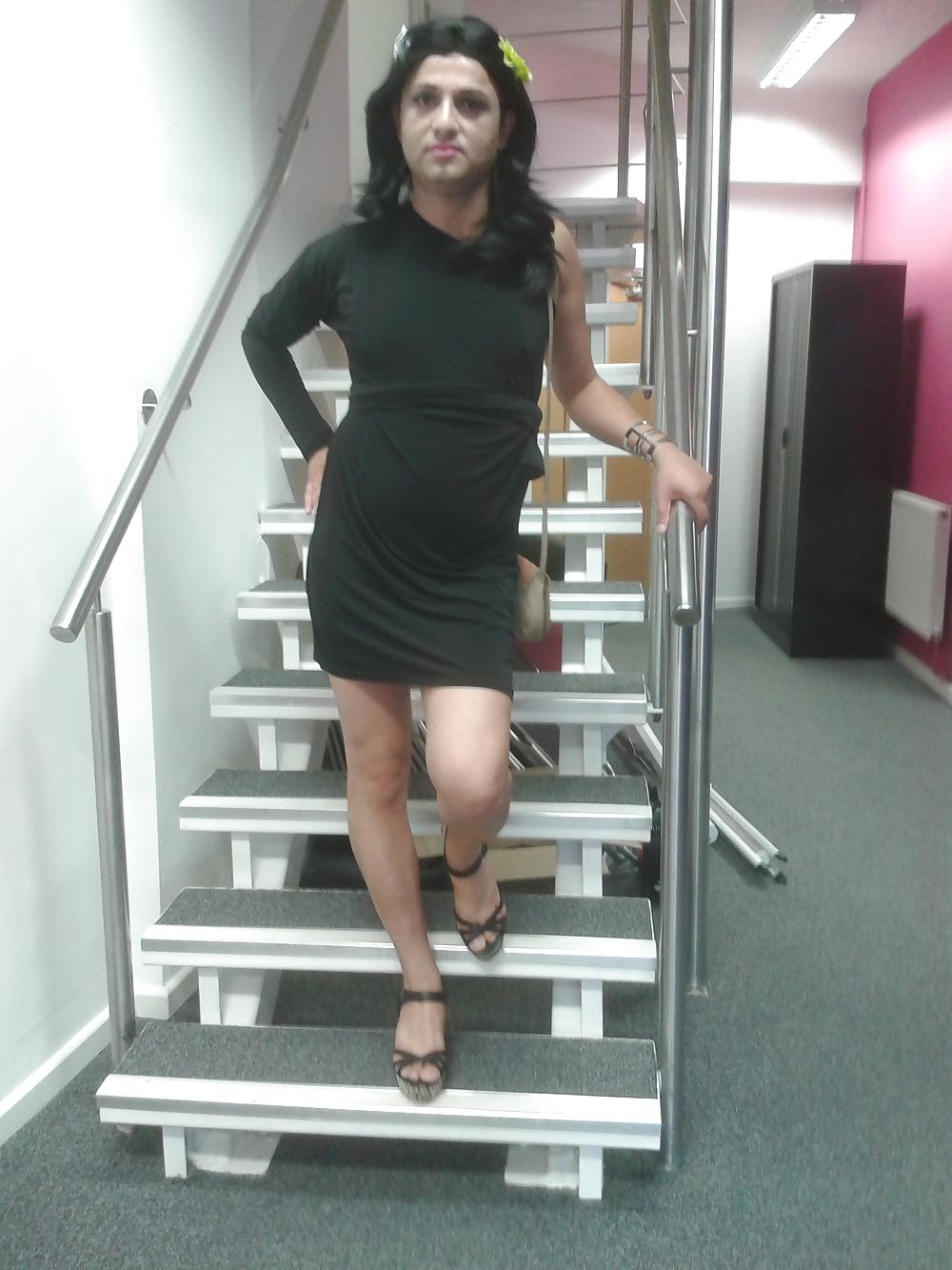22P Charmaine jones11 uk crossdresser