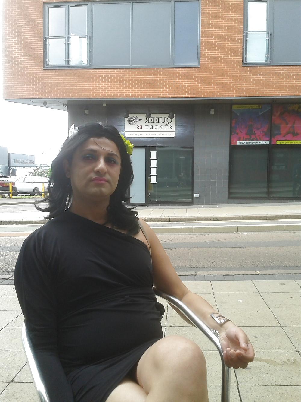 22P Charmaine jones11 uk crossdresser