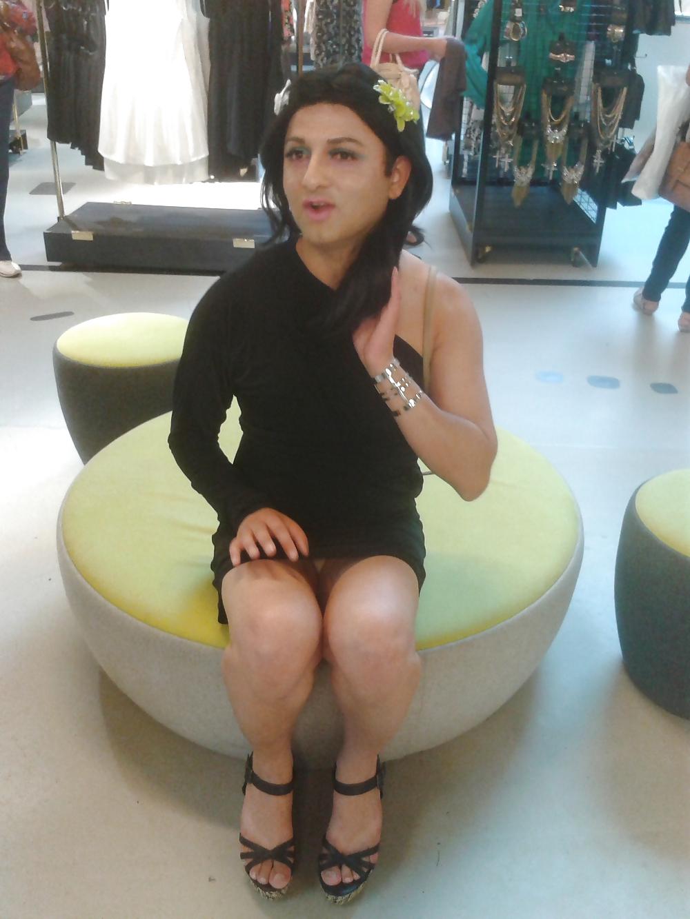 22P Charmaine jones11 uk crossdresser