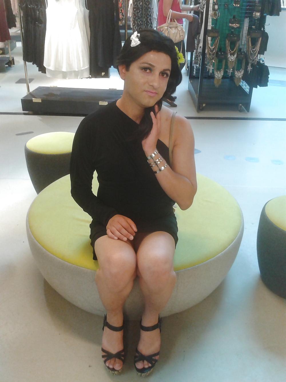 22P Charmaine jones11 uk crossdresser