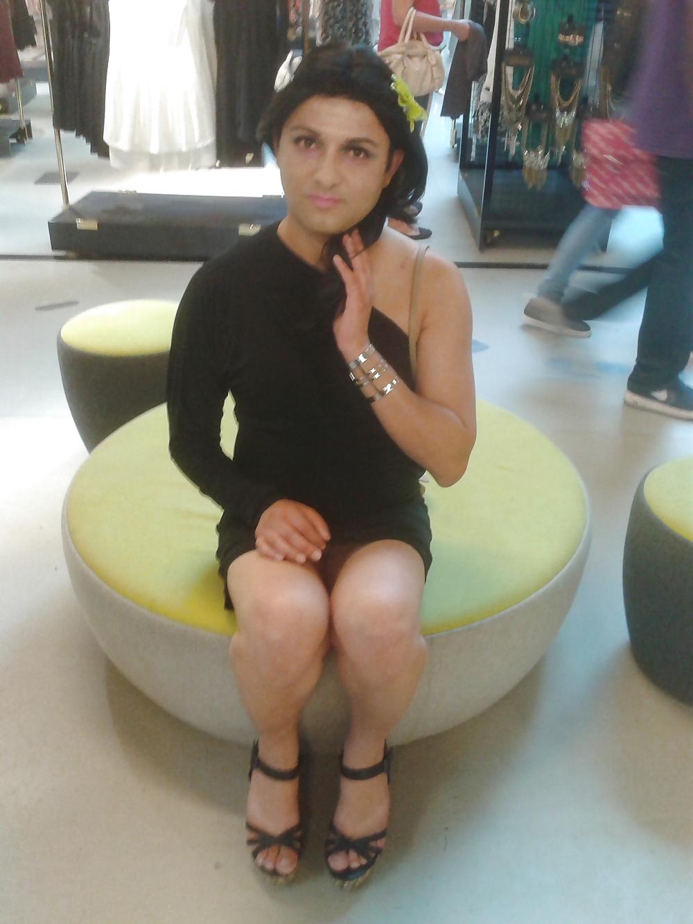 22P Charmaine jones11 uk crossdresser