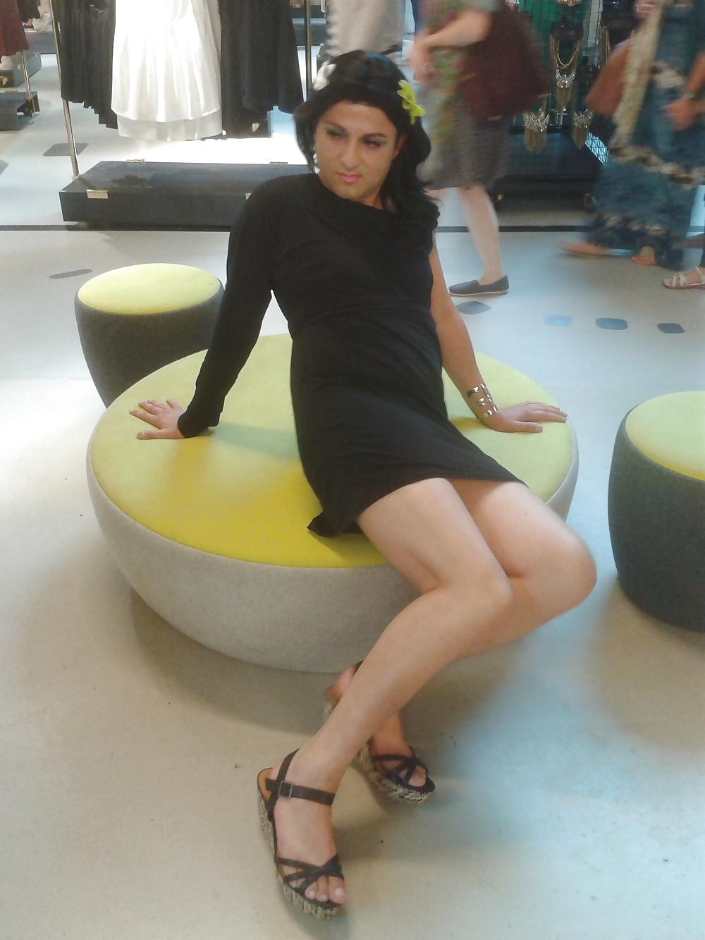 22P Charmaine jones11 uk crossdresser
