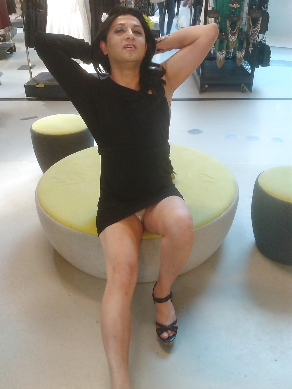 22P Charmaine jones11 uk crossdresser