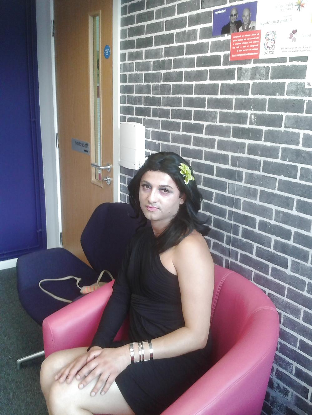 22P Charmaine jones11 uk crossdresser