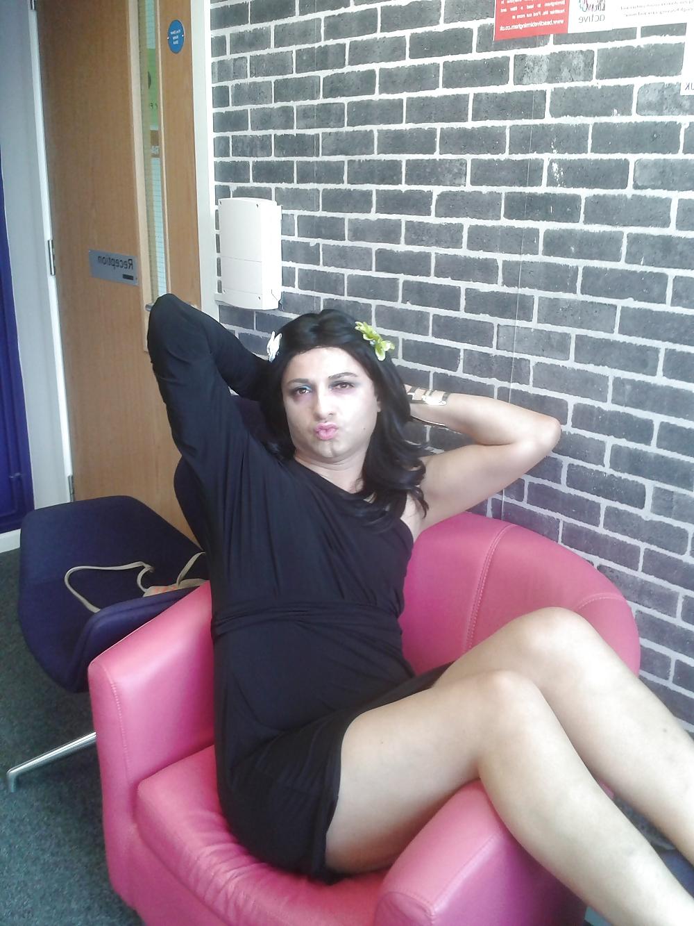 22P Charmaine jones11 uk crossdresser