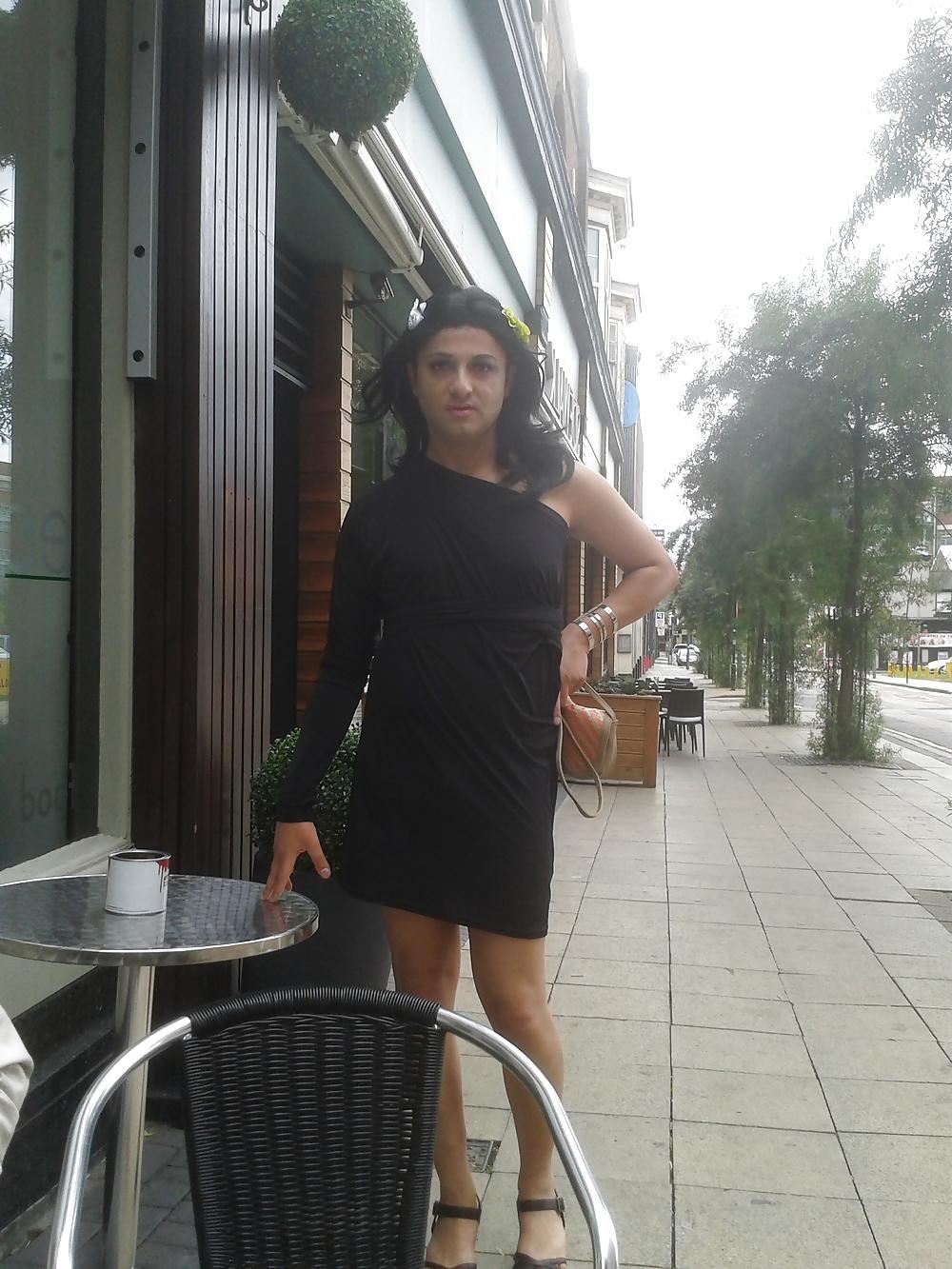 22P Charmaine jones11 uk crossdresser