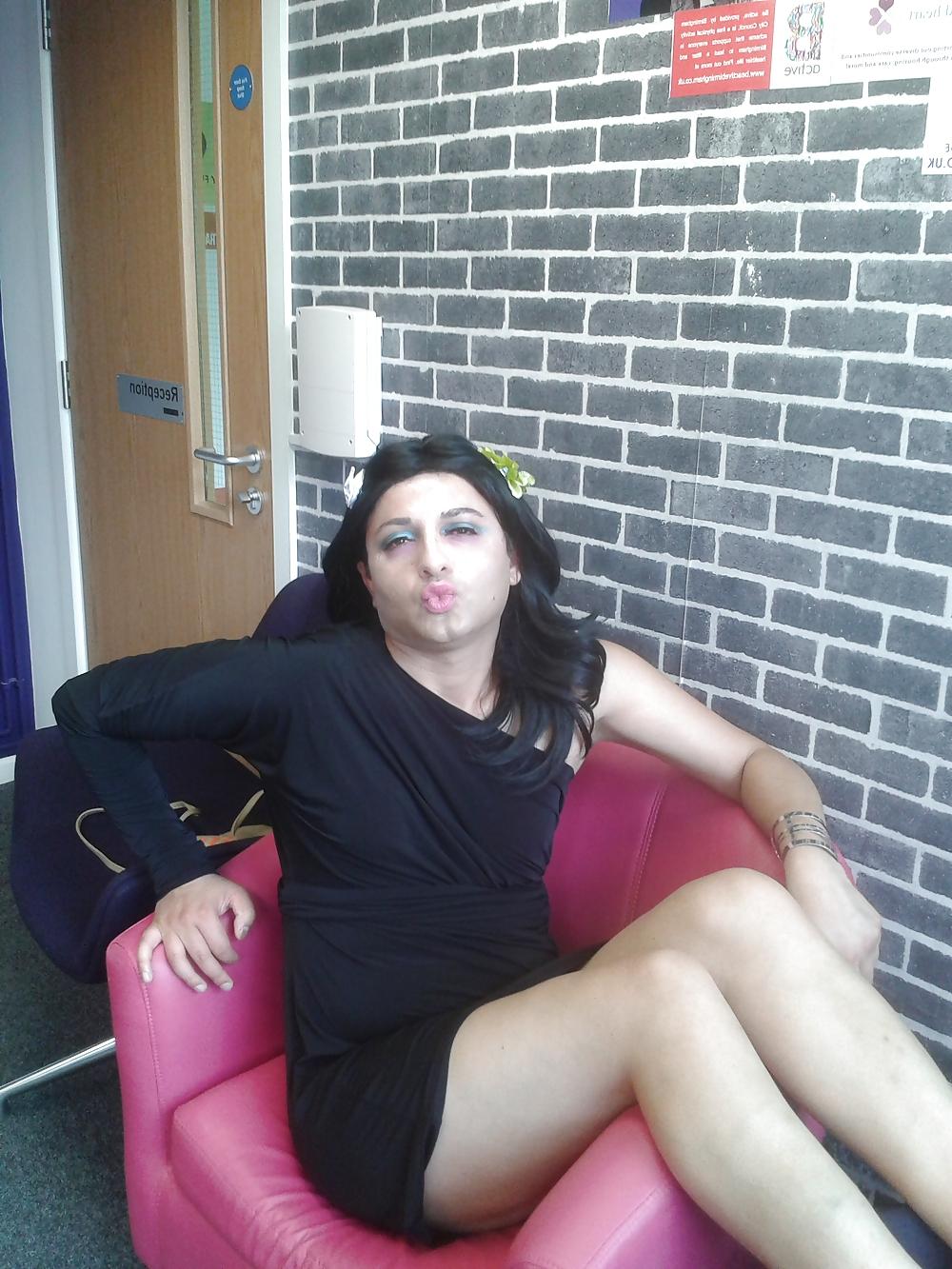 22P Charmaine jones11 uk crossdresser