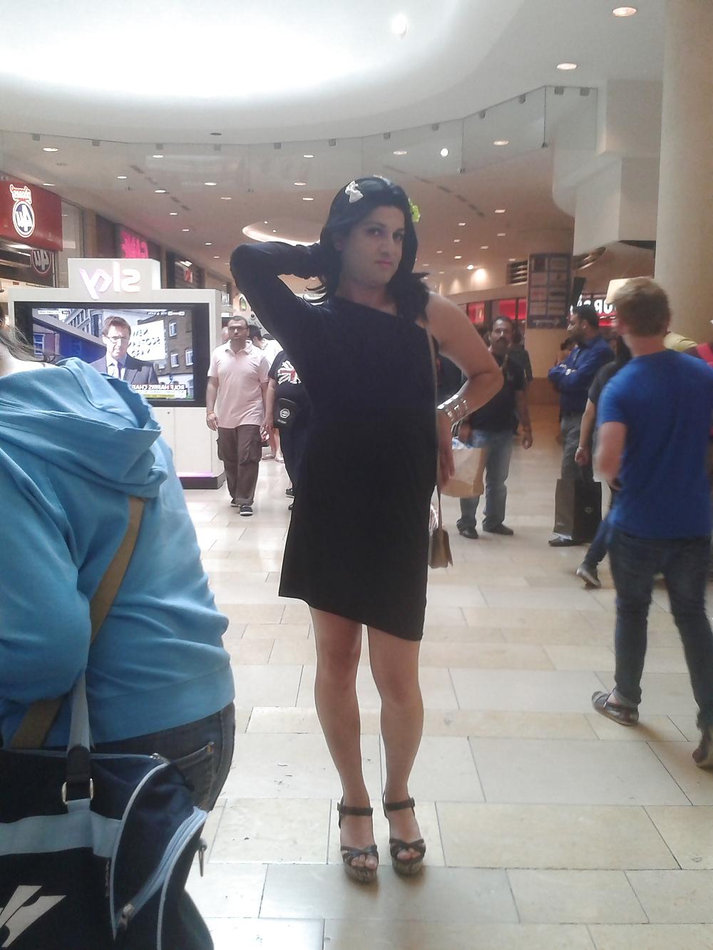 22P Charmaine jones11 uk crossdresser