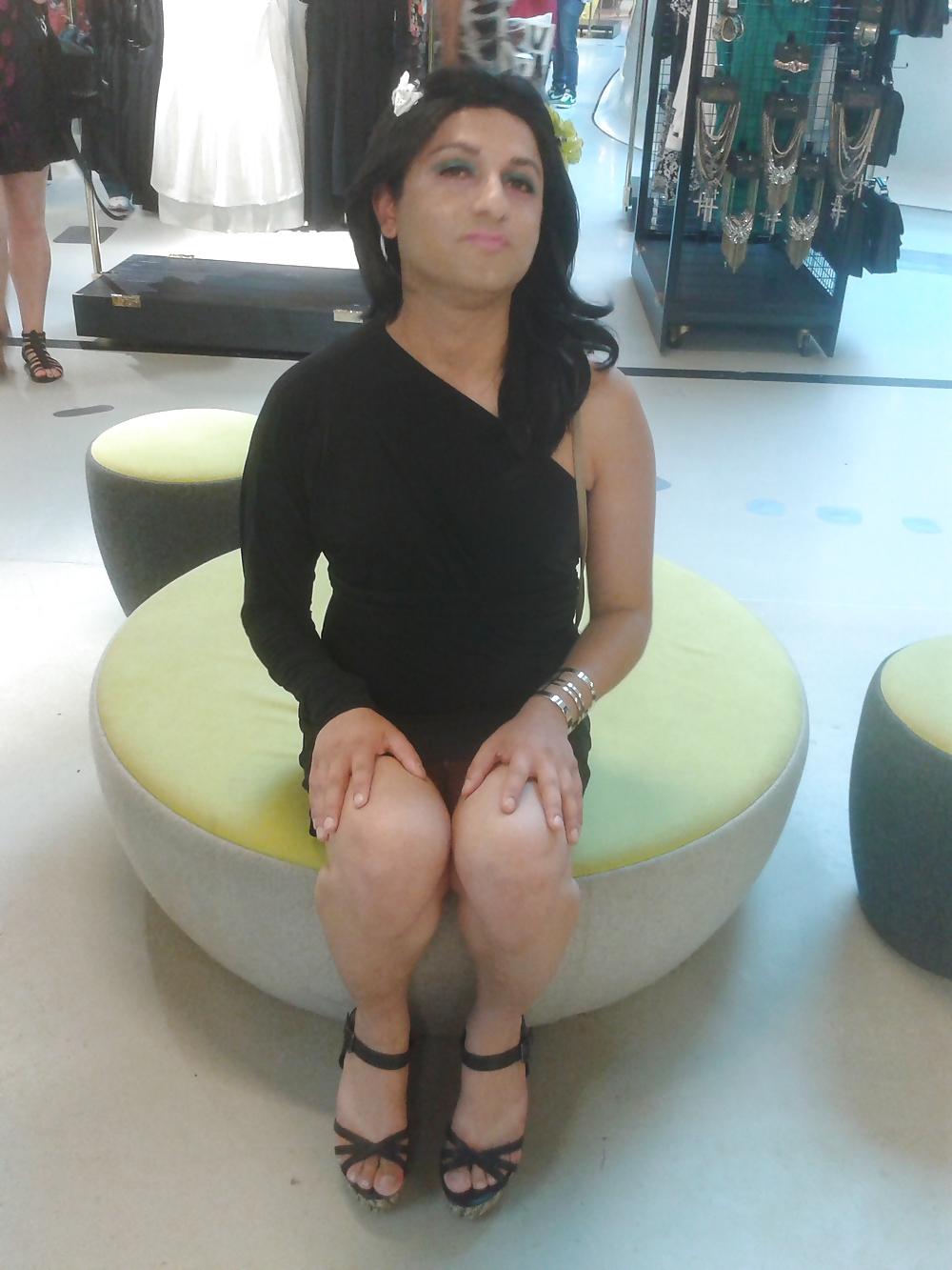 22P Charmaine jones11 uk crossdresser