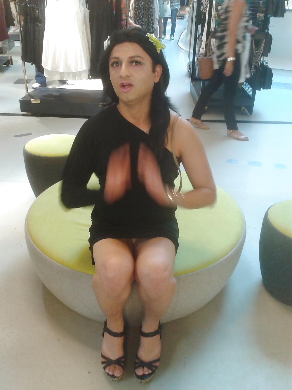 22P Charmaine jones11 uk crossdresser