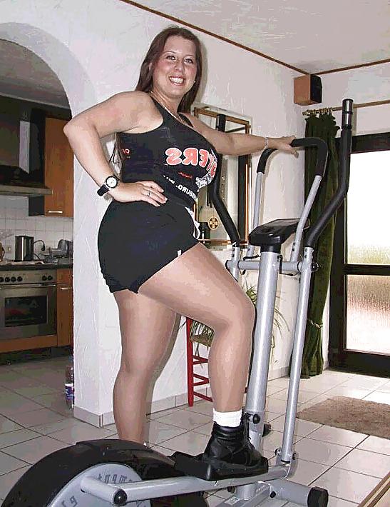 17P Young girl with big boobs.