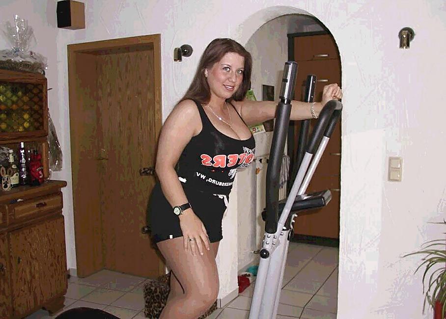 17P Young girl with big boobs.