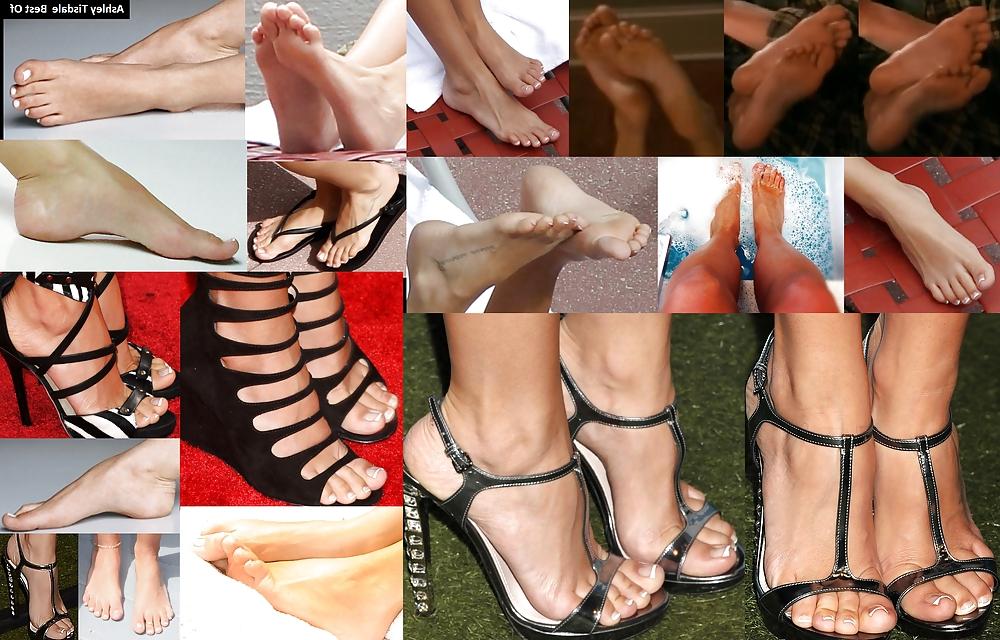 25P My favorite Celeb Feet Pics
