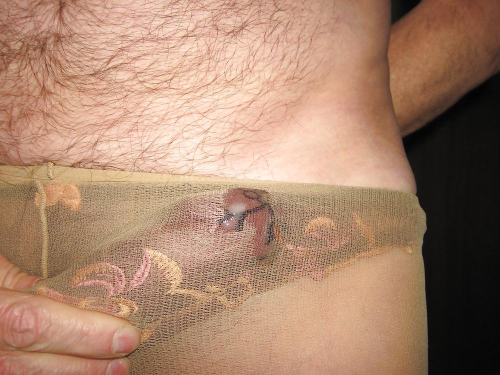 12P Masturbation dans mes dessous