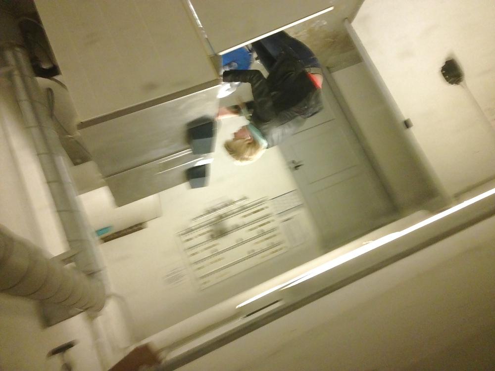 11P Spy on girl