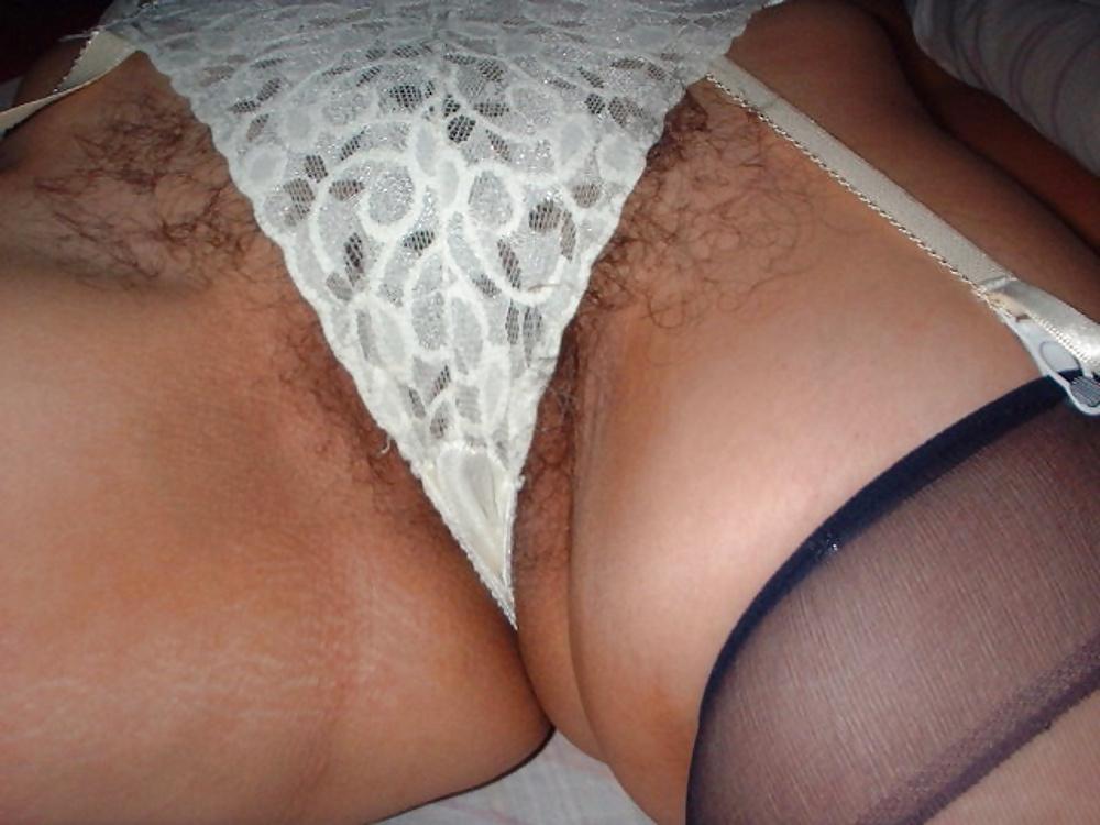 16P Stockings, panties & being used