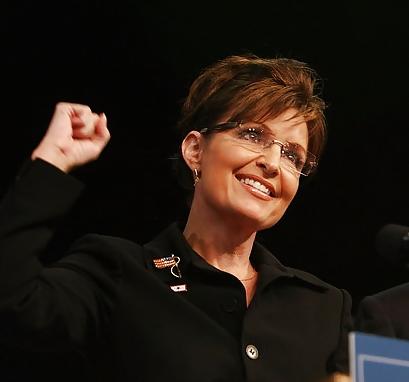 25P For Fellow Fans of Sarah Palin