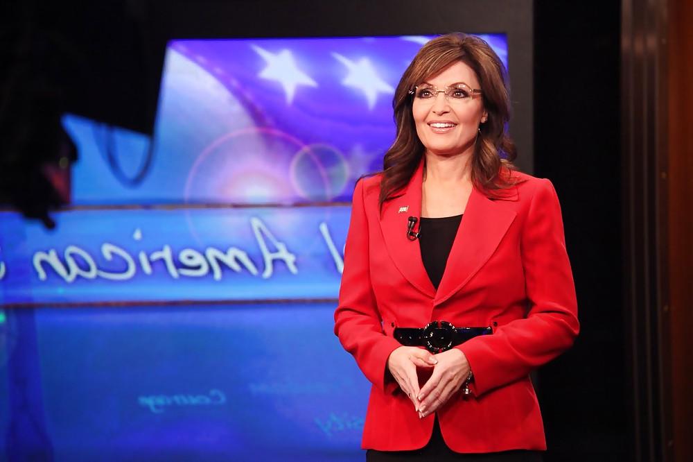 25P For Fellow Fans of Sarah Palin