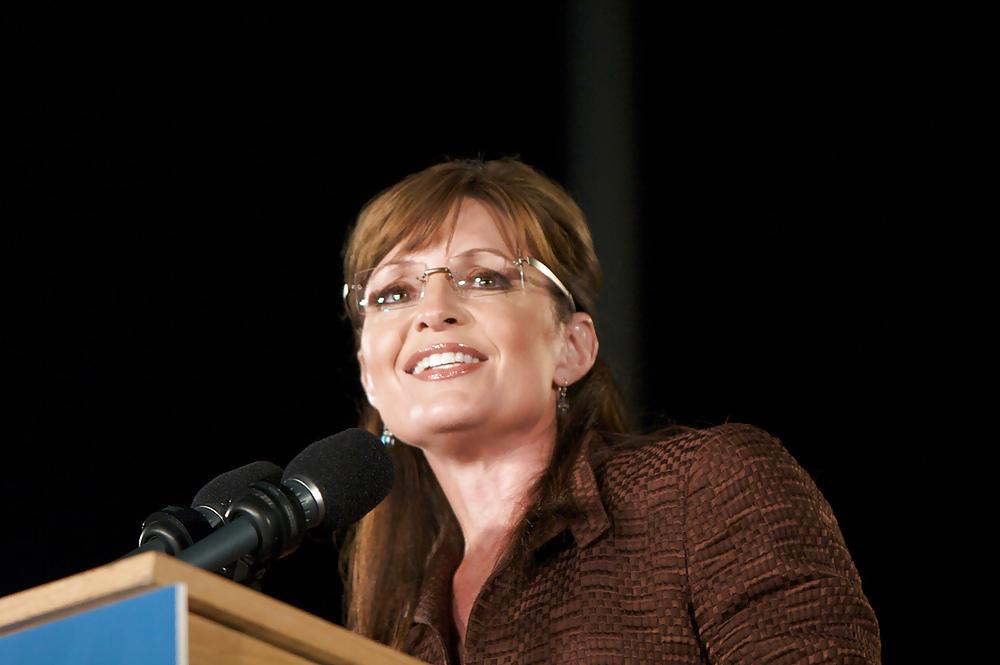 25P For Fellow Fans of Sarah Palin